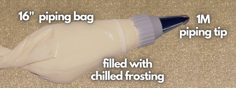 16 Piping Bag