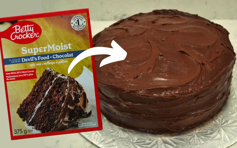 Super Moist Chocolate Cake Betty Crocker